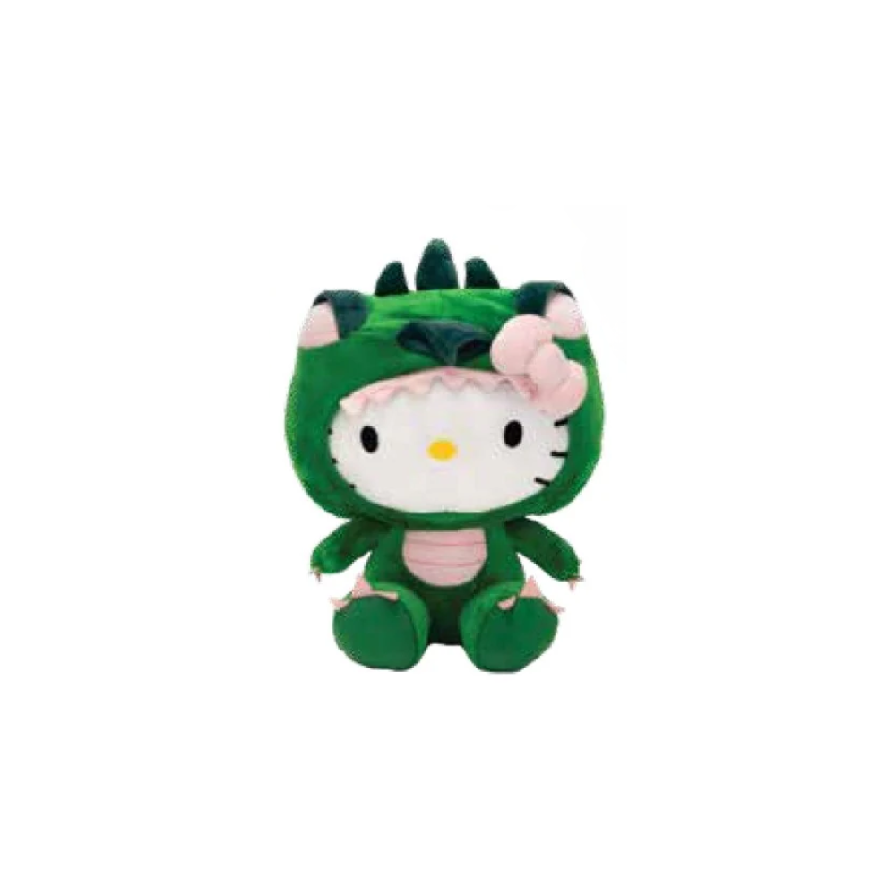 Fiesta: Sanrio Hello Kitty - Green Dragon Plush (ONLINE ORDER ONLY)