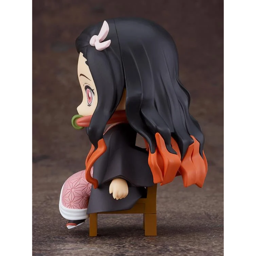 Good Smile Company: Nendoroid Swacchao!: Demon Slayer: Kimetsu no Yaiba - Nezuko Kamado (ONLINE ORDER ONLY)