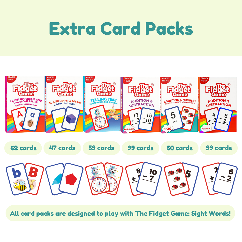 Kindergarten Shark Tank Bundle (Online Order Only)