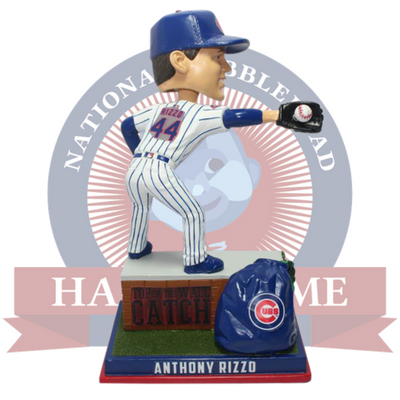 Anthony Rizzo Wall Catch Bobblehead (ONLINE ORDER ONLY)