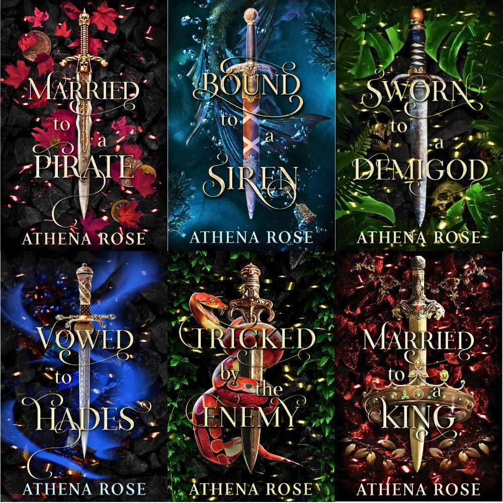 Romancing the Seas Six Book Series (COMPLETE)