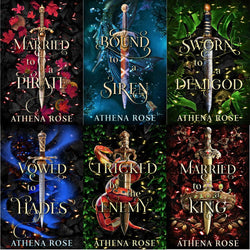 Romancing the Seas Six Book Series (COMPLETE)