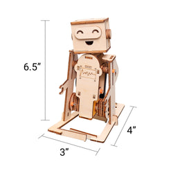 WalkieBot – Build a Walking Robot STEM Kit (ONLINE ORDER ONLY)