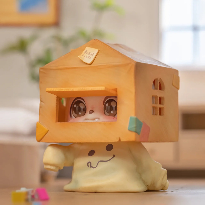 Jotoys: Q kid BE YOUR Q BABY SERIES - 1 Blind Box (ONLINE ORDER ONLY)