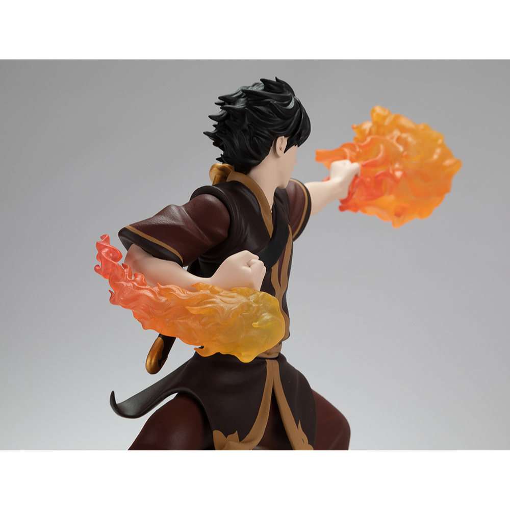 Dark Horse: Avatar: The Last Airbender - Zuko PVC Figure (ONLINE ORDER ONLY)