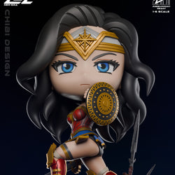 Chibi Wonder Woman - DC Comics (ONLINE ORDER ONLY)