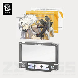 Zenless Zone Zero Mindscape Cinema Series Yunkui Summit Acrylic Insert Set