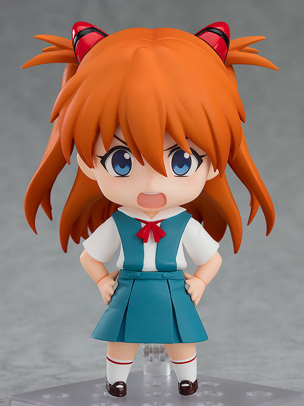 Nendoroid: Rebuild of Evangelion - Asuka Shikinami Langley #1202 (ONLINE ORDER ONLY)