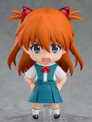 Nendoroid: Rebuild of Evangelion - Asuka Shikinami Langley #1202 (ONLINE ORDER ONLY)