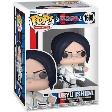 Bleach Uryu Ishida Funko Pop! Vinyl Figure #1696 (ONLINE ORDER ONLY)