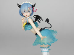 Taito: Re:Zero Starting Life in Another World - Rem (Pretty Devil Ver.) Figure (ONLINE ORDER ONLY)