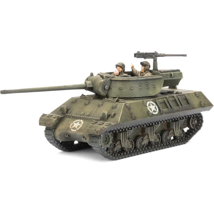 Clash of Steel - American: M36 Jackson Tank Destroyers (ONLINE ORDER ONLY)