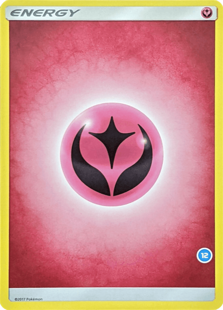 Fairy Energy (Deck Exclusive #12) [Sun & Moon: Trainer Kit - Alolan Ninetales] (Online Only)