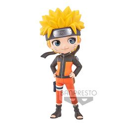 Naruto: Shippuden Naruto Uzumaki Version A Q Posket Statue (ONLINE ORDER ONLY)