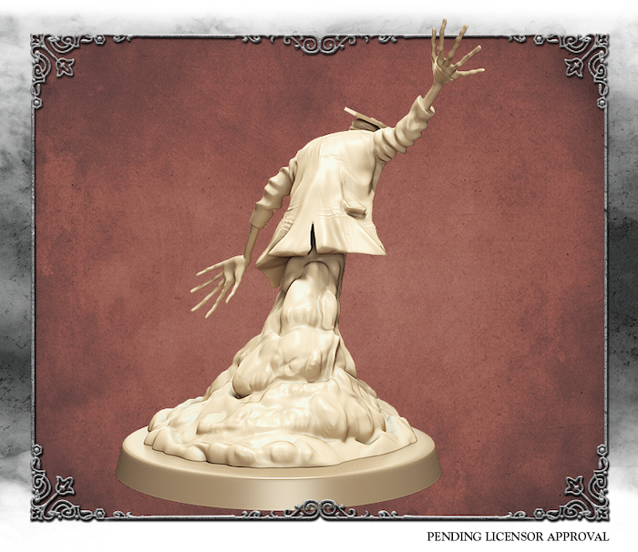 Bloodborne: The Board Game - Byrgenwerth Kickstarter Exclusive Expansion (ONLINE ORDER ONLY)