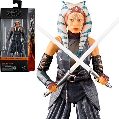 Star Wars: The Mandalorian - The Black Series 6-Inch Action Figure - Select Figure(s) (Online Order Only)
