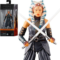 Star Wars: The Mandalorian - The Black Series 6-Inch Action Figure - Select Figure(s) (Online Order Only)