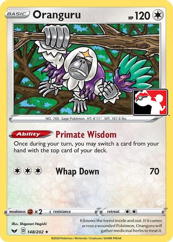 Oranguru (148/202) [Prize Pack Series One] (Online Only)