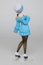 Taito: Re:Zero Starting Life in Another World - Rem (Knit Dress Ver.) Figure (ONLINE ORDER ONLY)