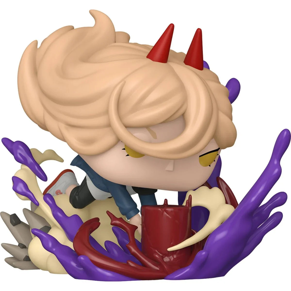 Chainsaw Man Power (Blood Mallet) Deluxe Funko Pop! Vinyl Figure #1973 (ONLINE ORDER ONLY)