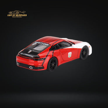 Mini-GT Porsche 911 992 Carrera S Safety Car #699 1:64 MGT00699 (ONLINE ORDER ONLY)