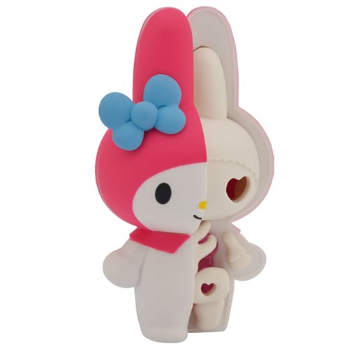 Megahouse: Kaitai Fantasy Puzzle Mascot - Hello Kitty & My Melody Box Set (ONLINE ORDER ONLY)
