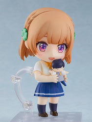 Osamake: Romcom Where The Childhood Friend Won't Lose Nendoroid 1631 Kuroha Shida Figure (ONLINE ORDER ONLY)