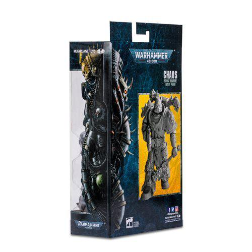 McFarlane Toys Warhammer 40000 7-Inch Action Figure - Select Figure(s) (Online Order Only)