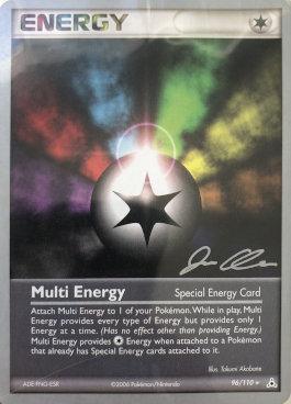 Multi Energy (96/110) (Mewtrick - Jason Klaczynski) [World Championships 2006] (Online Only)