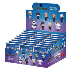Jujutsu Kaisen 3D Foam Bag Clip Series 7 by Monogram
