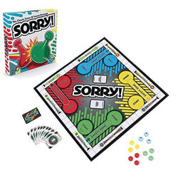 SORRY! Board Game (ONLINE ORDER ONLY)