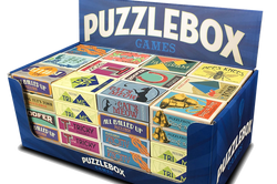 Matchbox Puzzle Box - Tri Me (ONLINE ORDER ONLY)