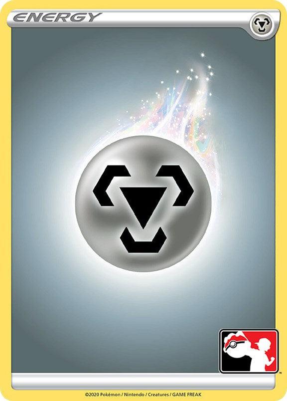 Metal Energy [Prize Pack Series One] (Online Only)