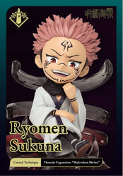 Kwistal: Jujutsu Kaisen Battle Ready Series Blind Box (1 Blind Box) (ONLINE ORDER ONLY)