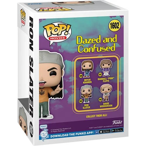Dazed and Confused Ron Slater Funko Pop! Vinyl Figure #1602 (ONLINE ORDER ONLY)