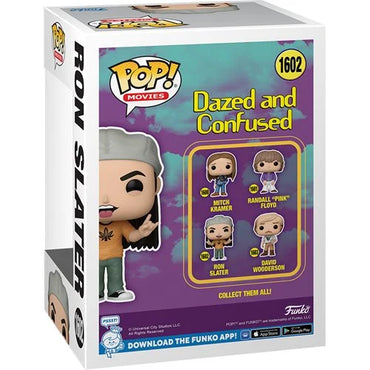 Dazed and Confused Ron Slater Funko Pop! Vinyl Figure #1602 (ONLINE ORDER ONLY)