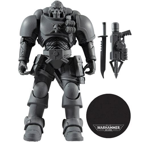 McFarlane Toys Warhammer 40000 7-Inch Action Figure - Select Figure(s) (Online Order Only)
