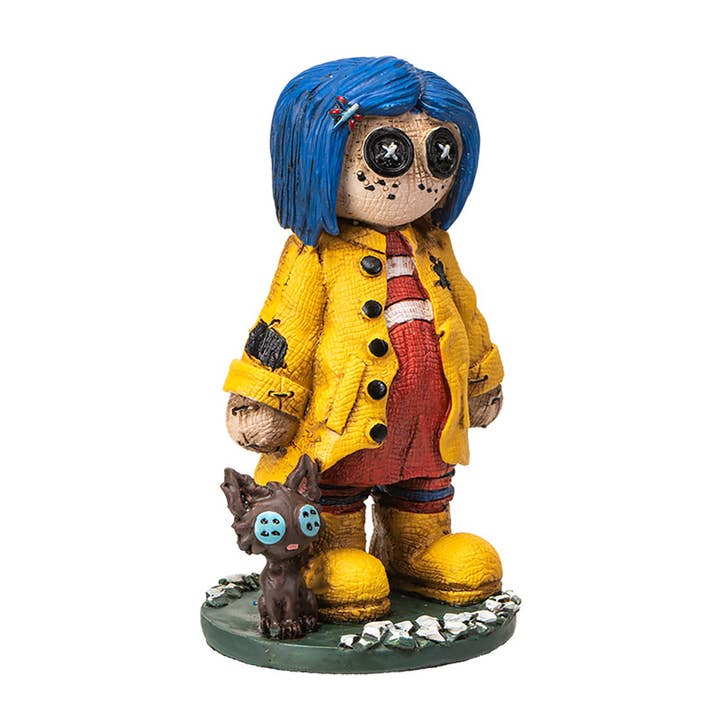 Pinhead Monster Coraline (ONLINE ORDER ONLY)