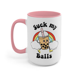 Suck My Balls Boba Exclusive Mug (ONLINE ORDER ONLY)