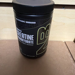 NutraBio Pure Micronized Creatine Monohydrate Powder 60 Servings (exp 10/2028) (ONLINE ORDER ONLY)