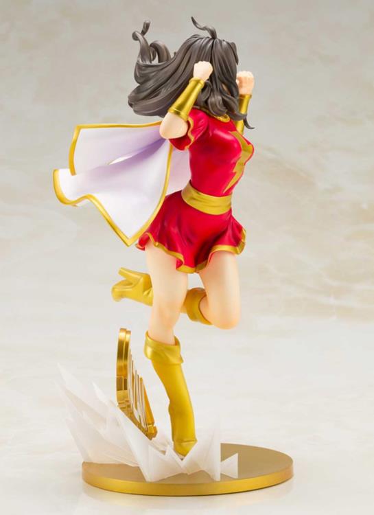 KOTOBUKIYA Bishoujo: DC Comics Shazam! Family Mary Statue (ONLINE ORDER ONLY)