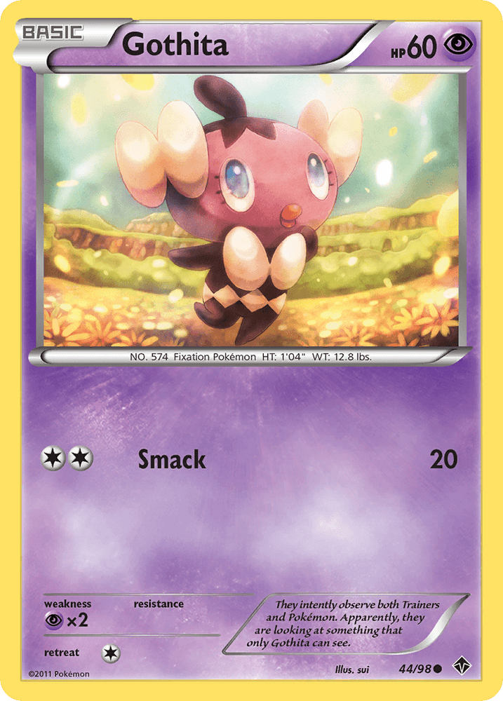 Gothita (44/98) [Black & White: Emerging Powers] (Online Only)