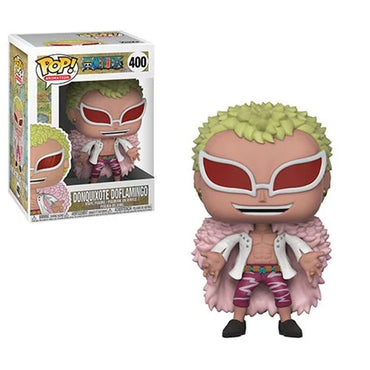 One Piece DQ Doflamingo Funko Pop! Vinyl Figure #400 (ONLINE ORDER ONLY)