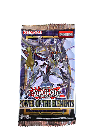 Power of the Elements Booster Pack [Unlimited Edition] [POTE - 000] (ONLINE ORDER ONLY)
