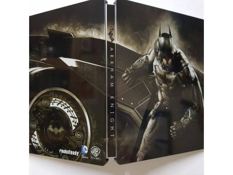 Batman: Arkham Knight Steelbook Edition (Playstation 4) (Online Only)