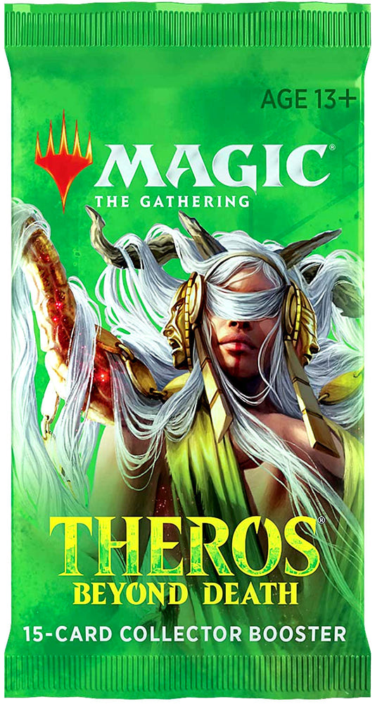 Theros Beyond Death - Collector Booster Box (Online Order Only)