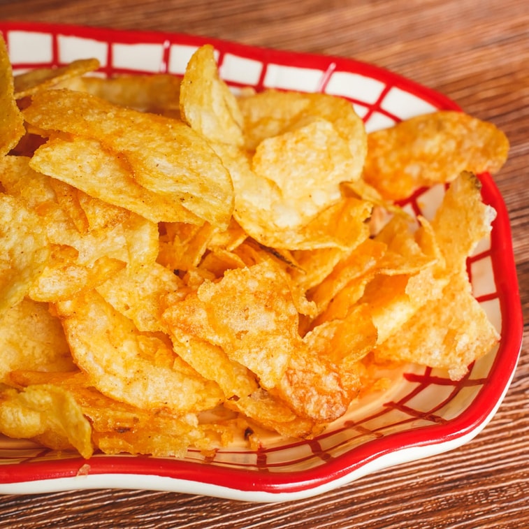 Lay's Potato Chips Sweet and Spicy Fried Chicken Flavor 2.47 oz (ONLINE ORDER ONLY)