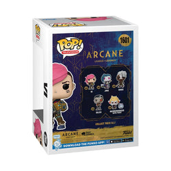Arcane: League of Legends Vi Funko Pop! Vinyl Figure #1601 (Online Order Only)