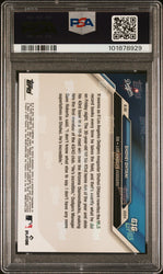Graded 2024 Topps Now Shohei Ohtani #616 Baseball Card PSA 10 Gem Mint (ONLINE ORDER ONLY)