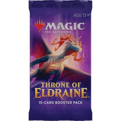 Throne of Eldraine - Draft Booster Pack (Online Order Only)